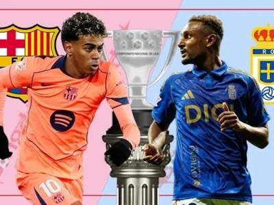 Barca vs Oviedo: Đại chiến Camp Nou, Barca quyết giữ vững ngôi đầu bảng!
