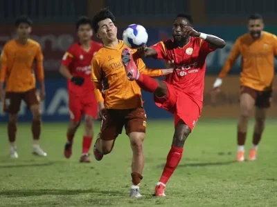 PVF-CAND loại HAGL loạt luân lưu 5-3: Cú sốc tại Cúp Quốc gia, Thành Công có khởi đầu ‘thần kỳ’