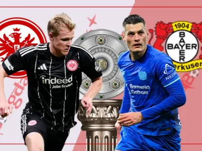 Frankfurt vs Leverkusen: Cuộc săn Top 4 Bundesliga – Đại bàng khủng hoảng đối đầu Nhà vô địch cũ