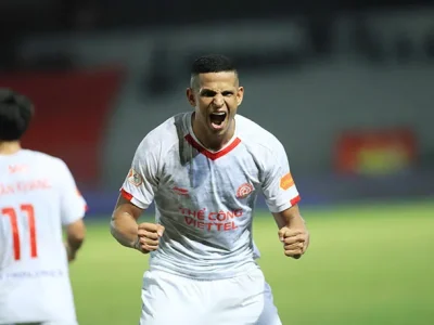 Lucao ‘dội bom’ cũ, Thể Công Viettel hạ Hải Phòng để vọt lên top 3 V.League 2025/26