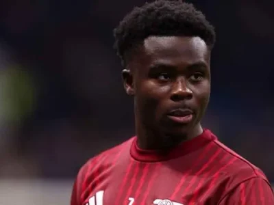 Sốc: Arteta tiết lộ lý do thật sự khiến Saka ngồi ngoài, Madueke lập công thay thế ngoạn mục