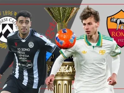 Udinese vs Roma: Đêm nay, ‘Sói’ tiếp tục săn mồi trên sân khách?