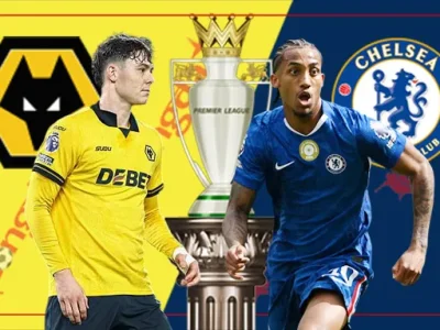 Wolves vs Chelsea: Cơ hội vàng cho The Blues bứt tốc vào Top 4 Premier League