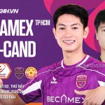 Becamex TPHCM vs PVF-CAND: Trận cầu sinh tử trước Tết, đội khách có gây sốc? 1