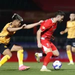 Thanh Hoá Gây Sốc: Đánh Bại CA TP.HCM 2-1 Ngay Trên Sân Thống Nhất Dù Chỉ Có 17 Người! 1