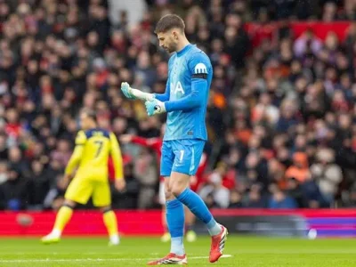 Vicario lên tiếng gây sốc: Tottenham đối mặt với cuộc chiến trụ hạng?