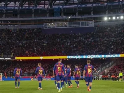 Barca ‘bất khả chiến bại’ tại Camp Nou: Thành tích ‘độc nhất vô nhị’ ở châu Âu khiến Arsenal, Man City phải ‘ghen tị’