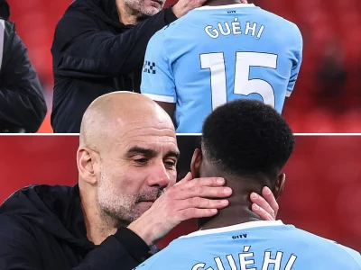 Pep Guardiola Thổi Nụ Hôn Chiến Thắng Ở Anfield, Man City Lật Đổ Liverpool Trong Trận Cầu Định Mệnh