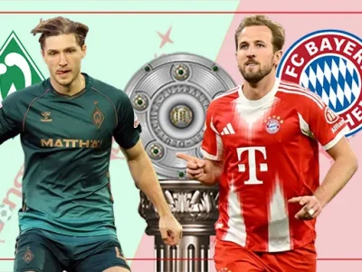 Bayern Munich ‘quét sạch’ Werder Bremen? Dự đoán tỷ số chấn động 21h30 ngày 14/2