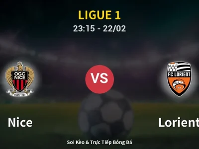 Soi Kèo Nice vs Lorient – 23:15 22/02 | Nhận Định, Dự Đoán Tỷ Số