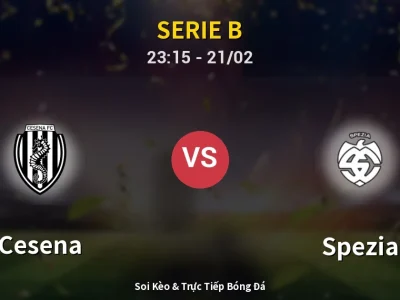 Soi Kèo Cesena vs Spezia – 23:15 21/02 | Nhận Định, Dự Đoán Tỷ Số