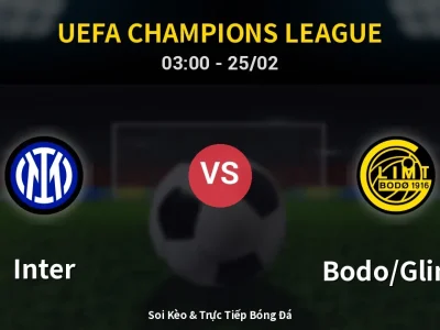 Kết Quả: Inter 1-2 Bodo/Glimt – Highlight & Bàn Thắng | UEFA Champions League
