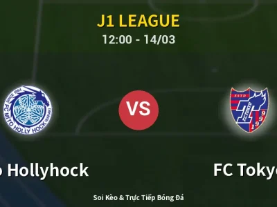 Kết Quả: Mito Hollyhock 1-1 FC Tokyo – Highlight & Bàn Thắng | J1 League