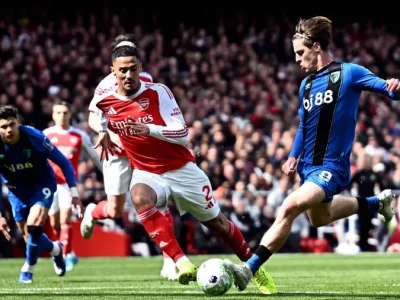 Arsenal Thất Bại Bất Ngờ Trước Bournemouth: Bước Lùi Trong Cuộc Đua Vô Địch