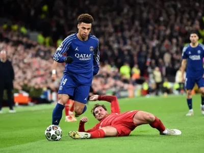 Desire Doue: Từ 53 phút định mệnh ở Anfield đến ngôi sao sáng của PSG và ĐT Pháp