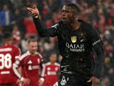 PSG Làm Nên Lịch Sử: Hai Lần Liên Tiếp Khuất Phục ‘Pháo Đài’ Anfield Của Liverpool