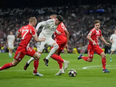 Bayern vs Real Madrid: Valverde ‘gánh team’ – Trụ cột duy nhất cứu vãn Kền kền trắng?