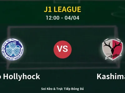 Kết Quả: Mito Hollyhock 1-1 Kashima – Highlight & Bàn Thắng | J1 League