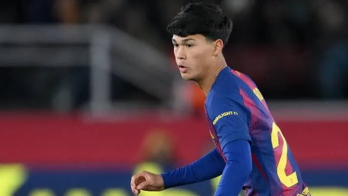 Dro Fernandez rời Barca