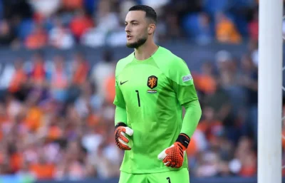 Justin Bijlow: Hành Trình Từ Thần Đồng Feyenoord Đến Thủ Môn Genoa Với Những Chấn Thương Định Mệnh 1