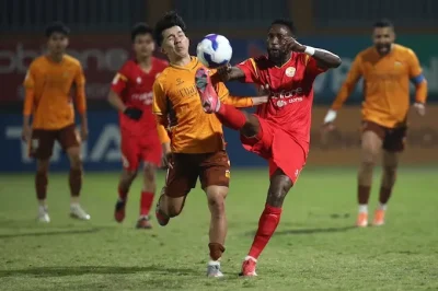 PVF-CAND loại HAGL loạt luân lưu 5-3: Cú sốc tại Cúp Quốc gia, Thành Công có khởi đầu 'thần kỳ' 1
