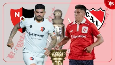 Independiente 'càn quét' Newell's Old Boys? Dự đoán bùng nổ trận cầu Argentina 28/1 1