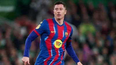 Barca Lộ Kế Hoạch Bom Tấn: 2 Siêu Tiền Đạo Sẵn Sàng Thay Thế Lewandowski 1