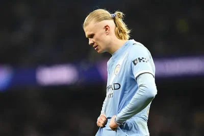 Haaland Ghi Dấu Ấn Lịch Sử: Cán Mốc 40 Bàn/Mùa, Xé Lưới Galatasaray 1