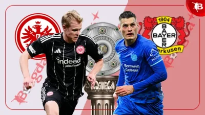 Frankfurt vs Leverkusen: Cuộc săn Top 4 Bundesliga - Đại bàng khủng hoảng đối đầu Nhà vô địch cũ 1