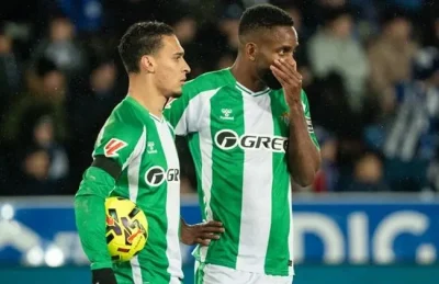 Real Betis vs Atletico Madrid: Cuộc đối đầu sinh tử tại tứ kết Copa del Rey - Ai sẽ giành vé bán kết? 1