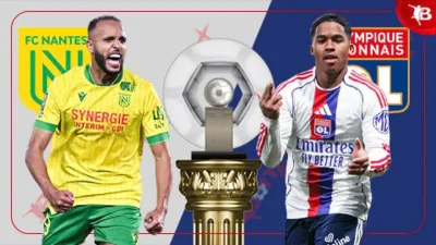 Dự đoán Nantes vs Lyon: Endrick 'bùng nổ', Lyon săn Top 3 Ligue 1? 1