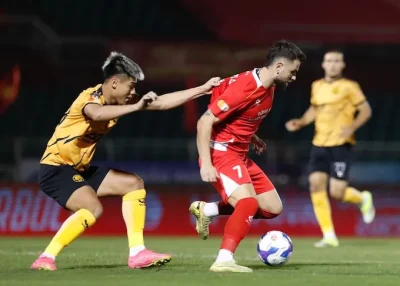 Thanh Hoá Gây Sốc: Đánh Bại CA TP.HCM 2-1 Ngay Trên Sân Thống Nhất Dù Chỉ Có 17 Người! 1