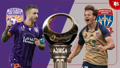 Dự đoán Perth Glory vs Newcastle Jets 17h45 13/2: Thảm bại sắp xảy ra? 1