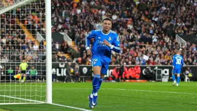 Tin Sốt Dẻo: Mbappe Chính Thức Sẵn Sàng, Real Madrid Rộng Cửa Đại Chiến Với Sociedad 1