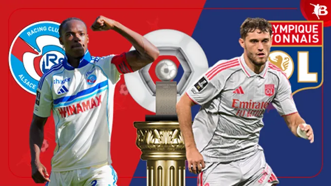 Strasbourg vs Lyon: Mãnh sư Lyon có dập tắt hy vọng của chủ nhà? Dự đoán tỷ số, đội hình chính xác 1