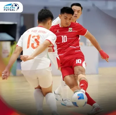 Đau lòng! Futsal Việt Nam thua ngược Indonesia 2-3, dừng bước ở bán kết Đông Nam Á 1